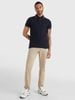 Tommy Hilfiger - Áo polo tay ngắn nam Core Tommy Tipped Slim Polo