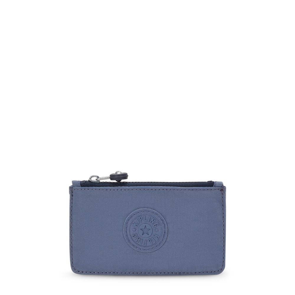 Kipling - Túi đựng tiền Camilo Blue Lover
