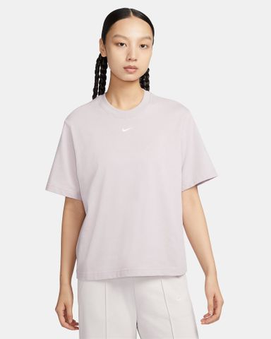 Nike - Áo tay ngắn Nữ Essential Women's Boxy T-Shirt