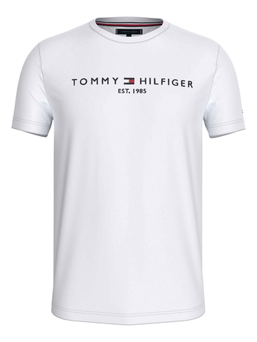 Tommy Hilfiger - Áo thun tay ngắn nam Light Tommy Logo Tee