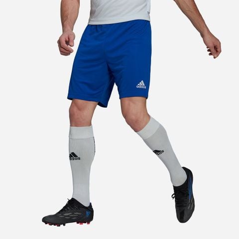 adidas - Quần ngắn đá banh Nam Entrada 22 Shorts Football