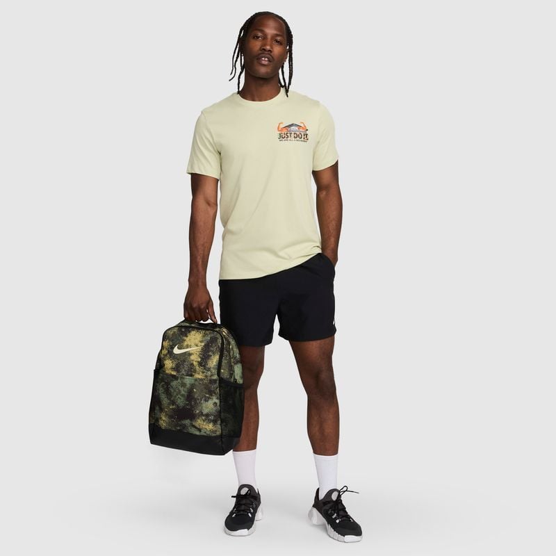 Nike - Ba lô thể thao Nam Nữ Nike Brasilia Backpack (Medium, 24L)