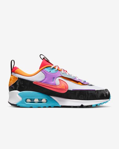 Nike - Giày thời trang thể thao Nữ Air Max 90 Futura Women's Shoes