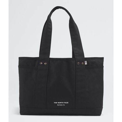 The North Face - Túi xách tay Nam Nữ Circular Cotton Tote
