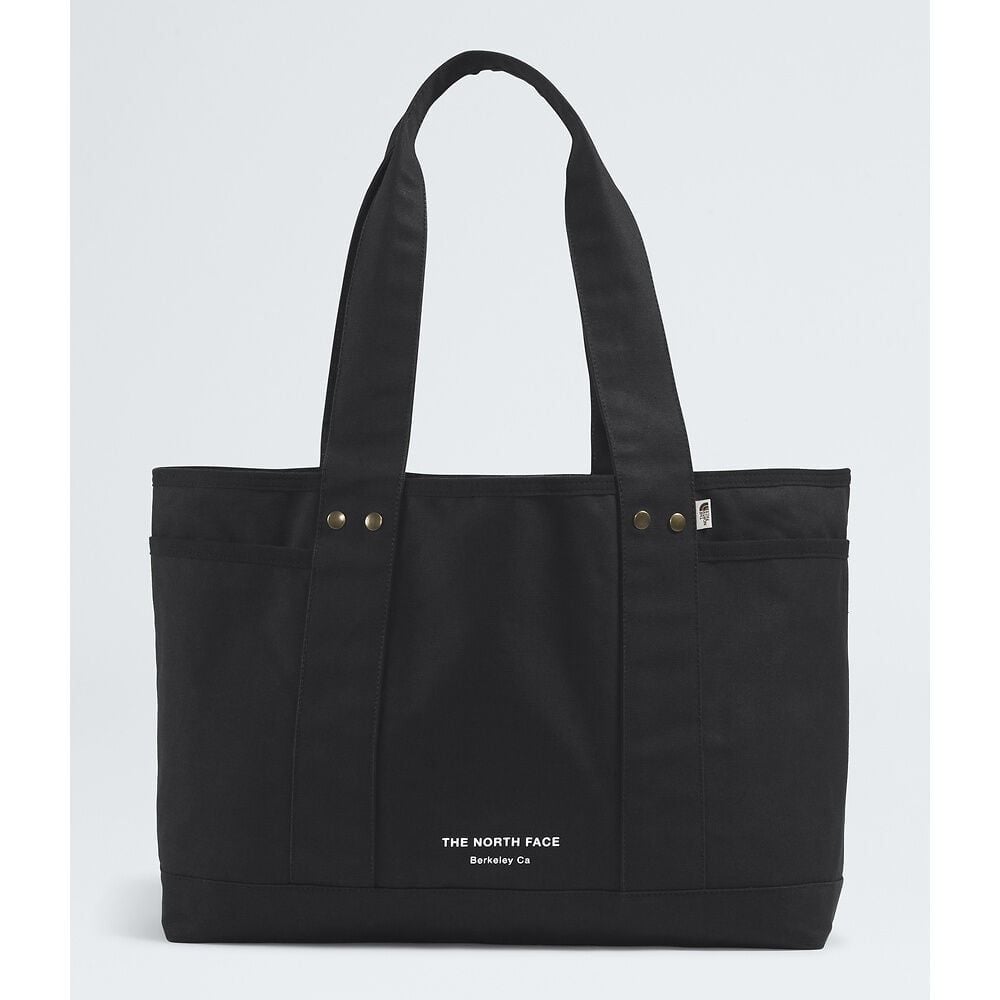 The North Face - Túi xách tay Nam Nữ Circular Cotton Tote