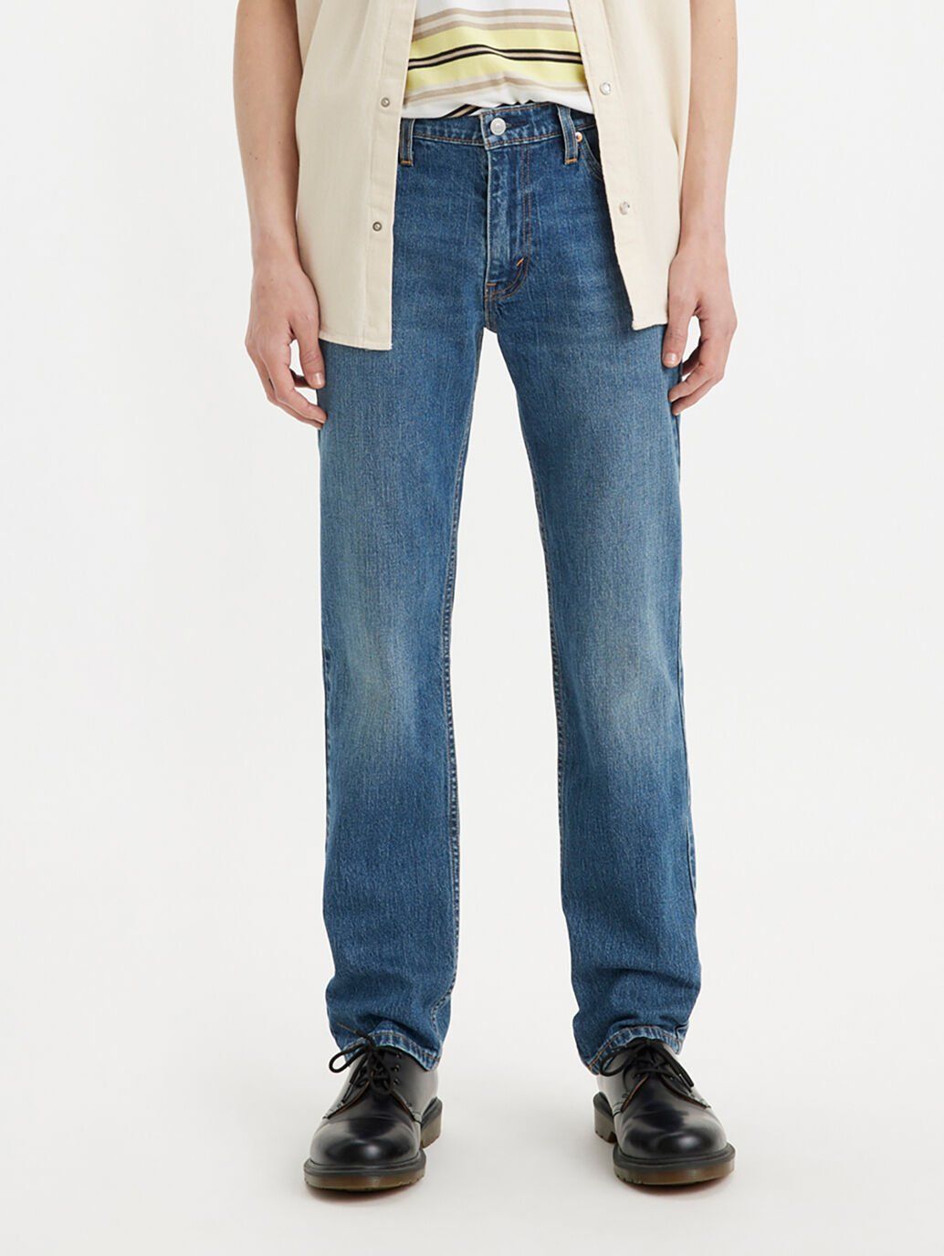 Levi's - Quần jeans dài nam 511 Slim Fit Men Jeans