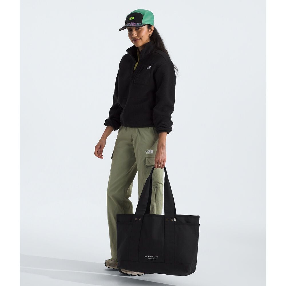 The North Face - Túi xách tay Nam Nữ Circular Cotton Tote