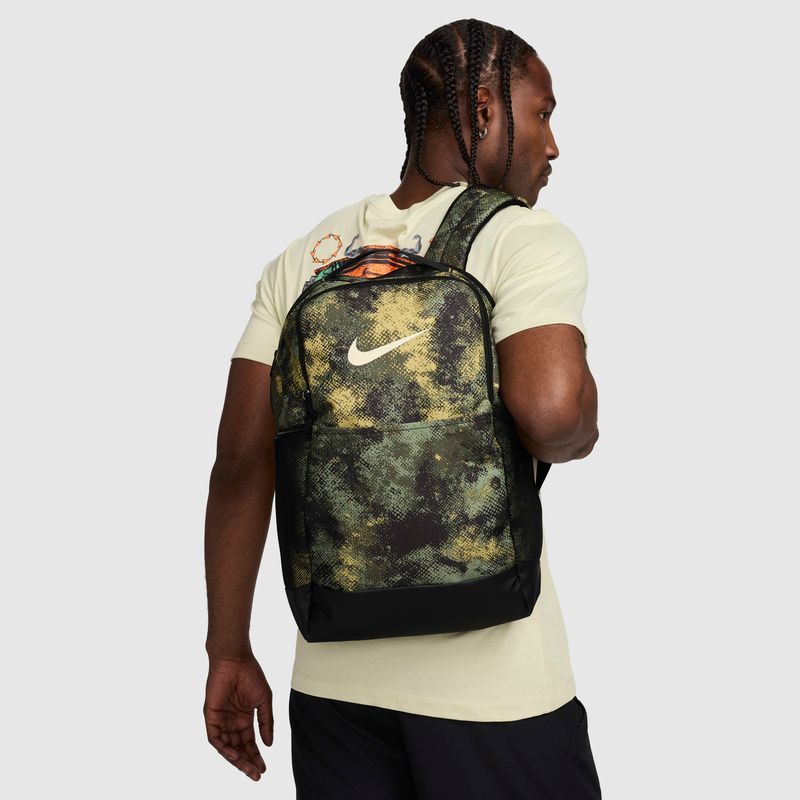 Nike - Ba lô thể thao Nam Nữ Nike Brasilia Backpack (Medium, 24L)