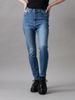 Calvin Klein - Quần jeans nữ Original HighRise Sknny Vintage Jeans