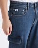 Calvin Klein - Quần jeans ống rộng nam 90s Loose Cargo Jeans