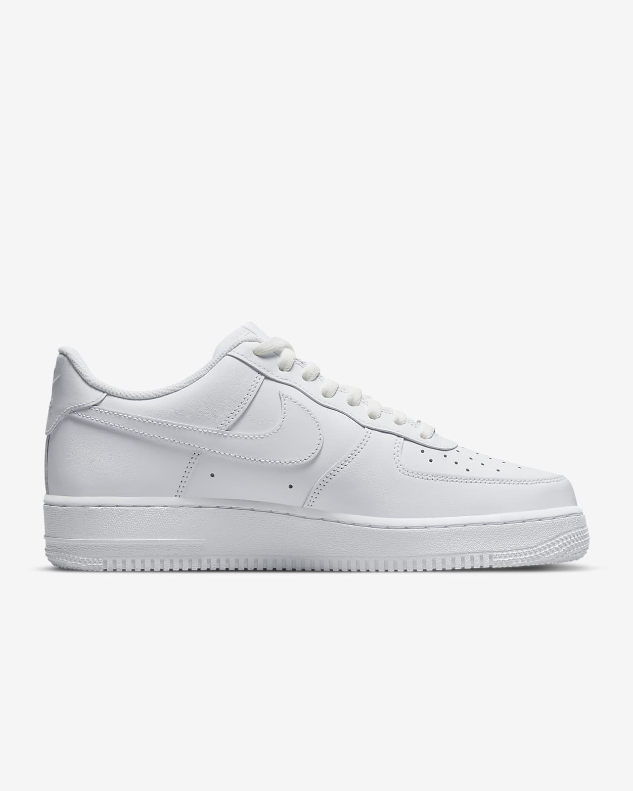 Nike - Giày Thời Trang Thể Thao Nam Nike Air Force 1 '07 Men'S Shoes