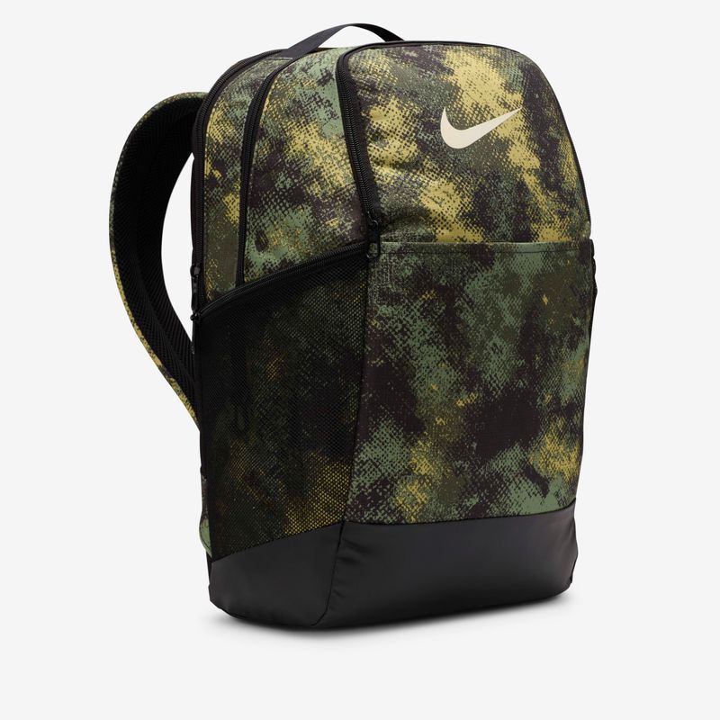 Nike - Ba lô thể thao Nam Nữ Nike Brasilia Backpack (Medium, 24L)