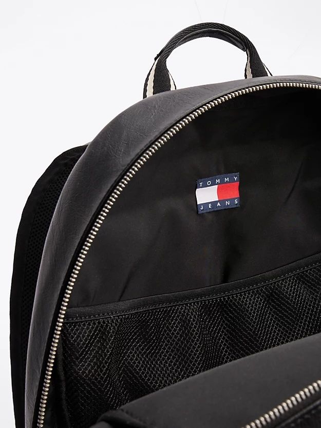 Tommy Hilfiger - Ba lô nam City Logo Dome Backpack