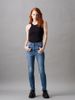 Calvin Klein - Quần jeans nữ Original HighRise Sknny Vintage Jeans