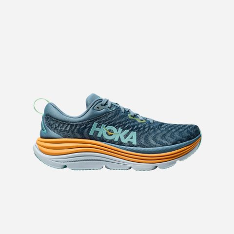 Hoka - Giày chạy bộ nam Gaviota 5 Wide Running Shoes