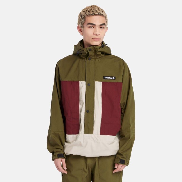 Timberland - Áo khoác Nam Men’s Anorak Jacket