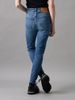 Calvin Klein - Quần jeans nữ Original HighRise Sknny Vintage Jeans