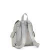 Kipling - Ba lô City Pack Mini Bright Metallic Backpack