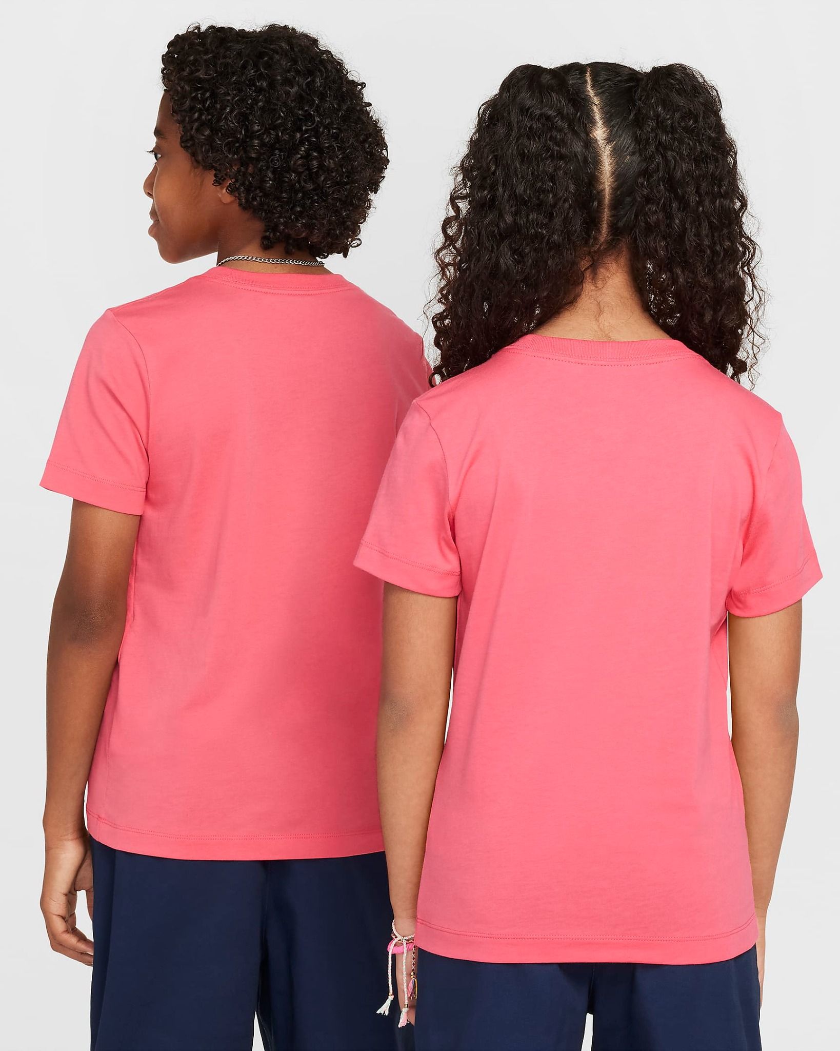 Nike - Áo tay ngắn thể thao Trẻ Em Kid Nsw Tee Photo