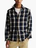 Tommy Hilfiger - Áo sơ mi tay dài nam Regular Check Flannel Shirt