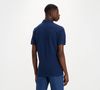 Levi's - Áo polo nam Slim Housemark Polo - Blue