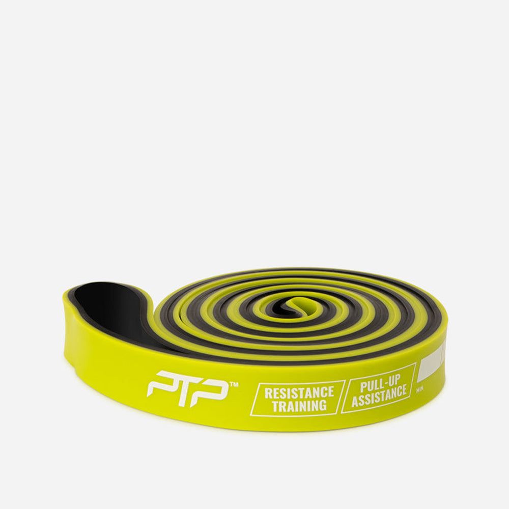 Ptp - Dụng cụ kháng lực tập gym nam nữ Superband Dual Colour Light Fitness