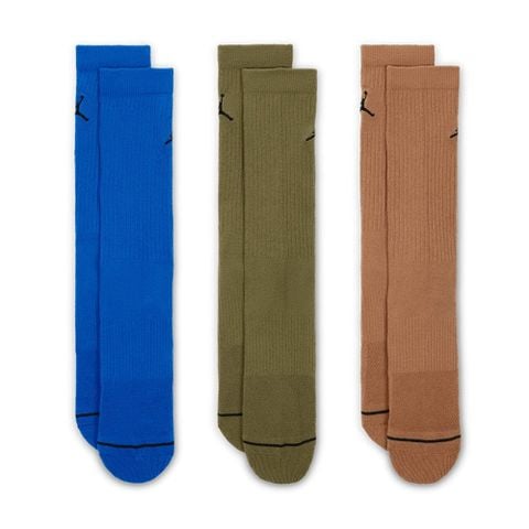 Nike - Vớ thể thao (3 đôi) Nam Nữ Jordan Everyday Crew Socks (3 pairs)