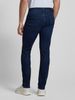 Tommy Hilfiger - Quần jeans nam Slim Bleecker Street Boca Blue