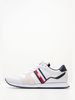 Tommy Hilfiger - Giày nam Runner Evo Leather Shoes