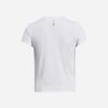 Under Armour - Áo tay ngắn thể thao nữ Armour Launch Short Sleeve T-Shirt