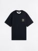 Tommy Hilfiger - Áo thun tay ngắn nam TH Interlock Logo Tee