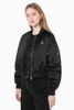 Calvin Klein - Áo khoác nữ Premium Fabric Mix Bomber Jacket