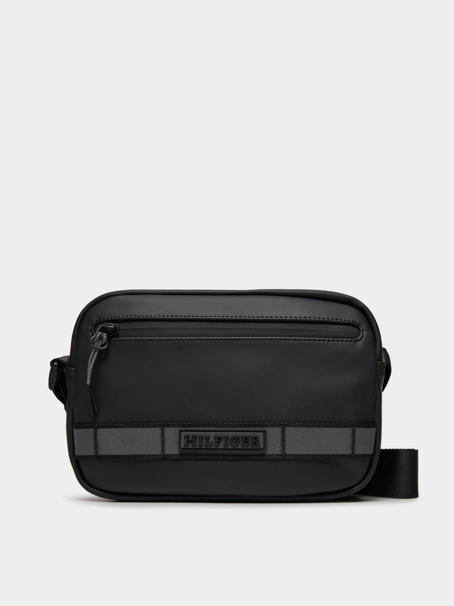 Tommy Hilfiger - Túi xách nam Th Monotype Reporter Bag