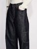 Calvin Klein - Quần jeans ống rộng CK nữ Premium HighRise Wide Leg