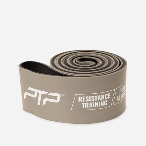 Ptp - Dây tập gym kháng lực nam nữ Superband Dual Colour Ultimate Fitness - 2