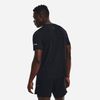 Under Armour - Áo phông chạy bộ nam Mid Seamless Running Tee