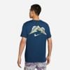 Nike - Áo thun chạy bộ Nam Men's Dri-FIT Running T-Shirt