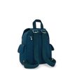 Kipling - Ba lô Nam Nữ City Pack Mini Cosmic Emerald Backpack