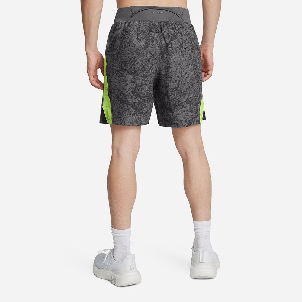 Under Armour - Quần ngắn nam Launch Pro 7Inch Running Shorts