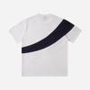 Fila - Áo thun tay ngắn nam nữ Heritage Flag Lifestyle Tee