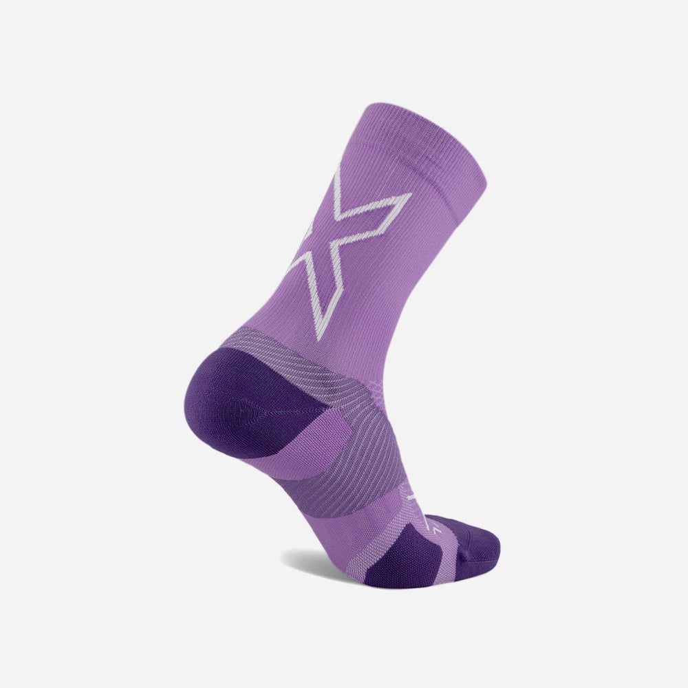 2Xu - Vớ tất nam nữ Vectr Light Cushion Running Socks