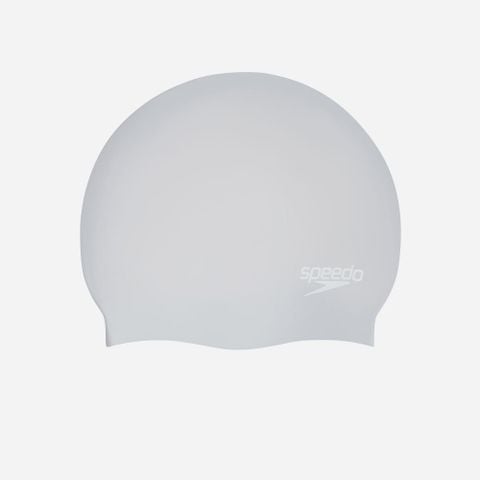 Speedo - Nón bơi nam nữ Long Hair Cap Swimming