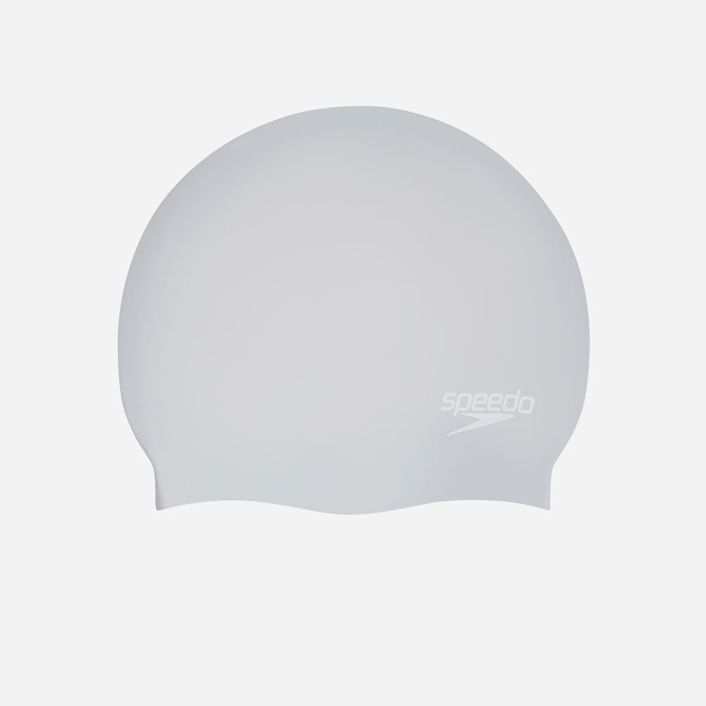 Speedo - Nón bơi nam nữ Long Hair Cap Swimming