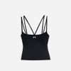 Under Armour - Áo ba lỗ thể thao nữ Motion Strappy Tank Training