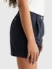 Tommy Hilfiger - Quần ngắn nữ Cotton Pleated Short