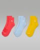 Nike - Bộ ba đôi Vớ thể thao Nam Nữ Jordan Everyday Ankle Socks (3 Pairs)