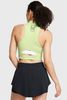 Under Armour - Áo ba lỗ nữ Run Anywhere Crop Running Tanks