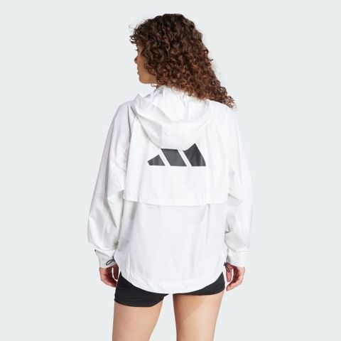 adidas - Áo khoác Nữ WIND.RDY Hyperglam Windbreaker