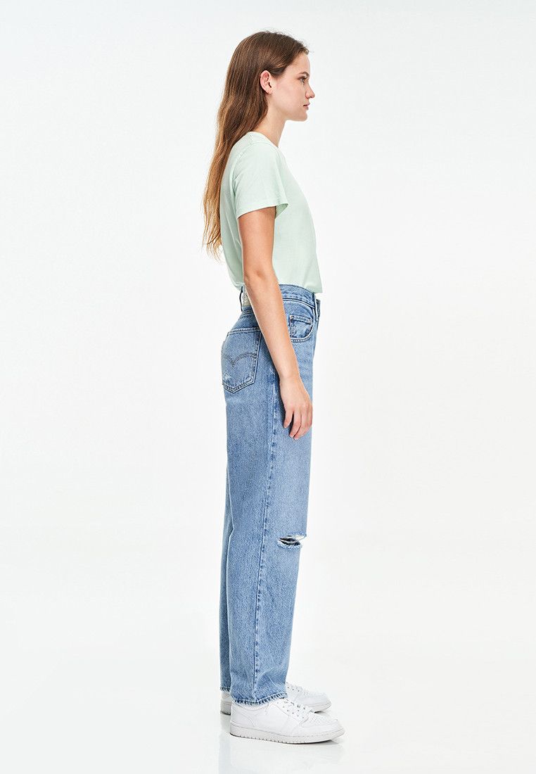 Levi's - Quần jeans dài nữ Baggy Women Levis SS22-A351 – ULA Vietnam