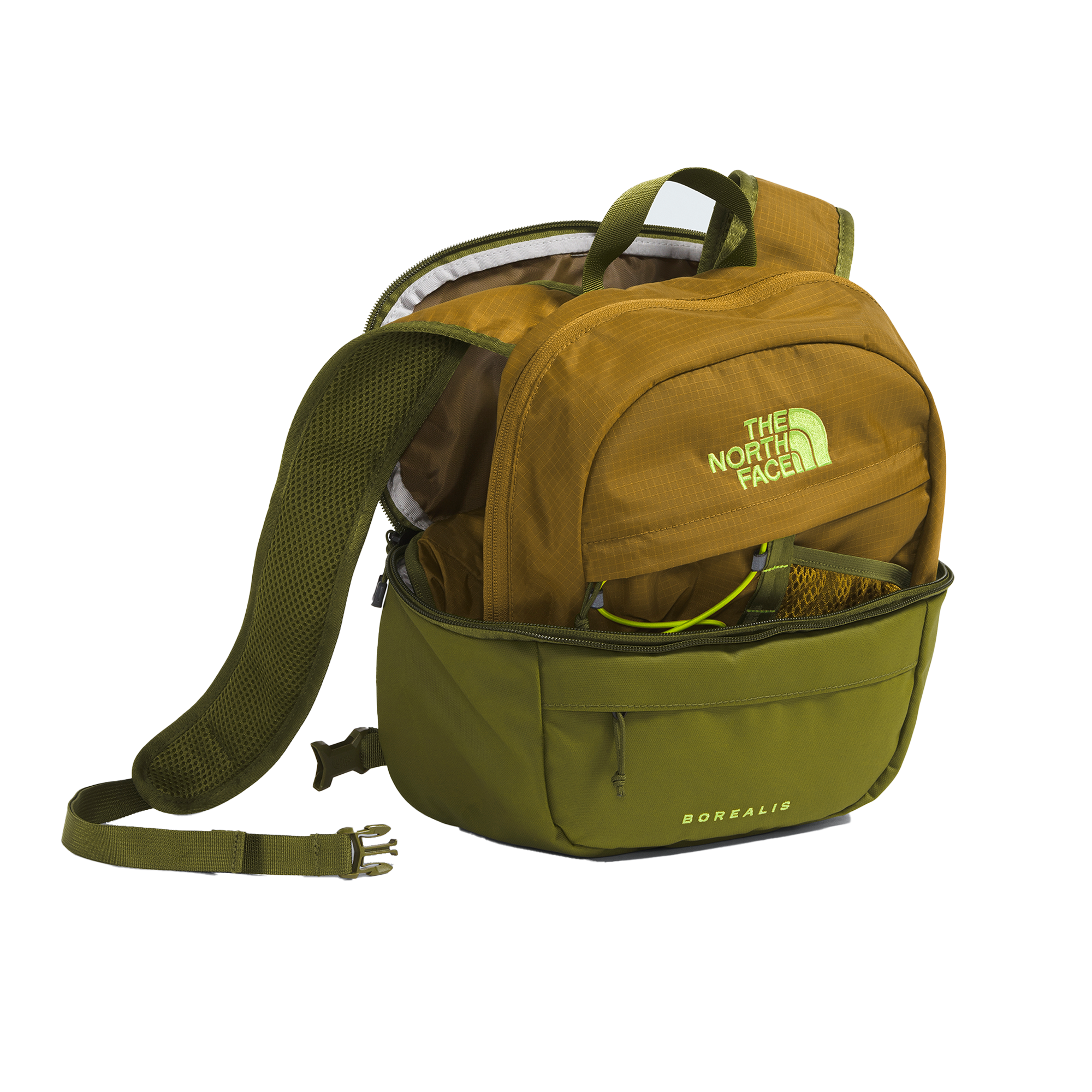 The North Face - Ba lô Nam Nữ Borealis Convertible Pack